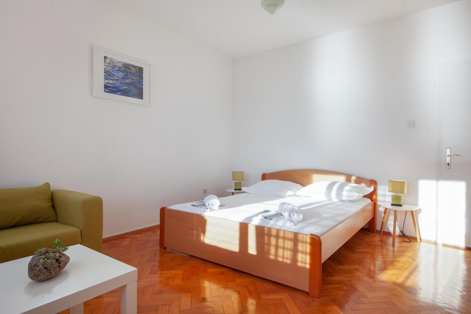 Apartments Marilka Подгора Экстерьер фото