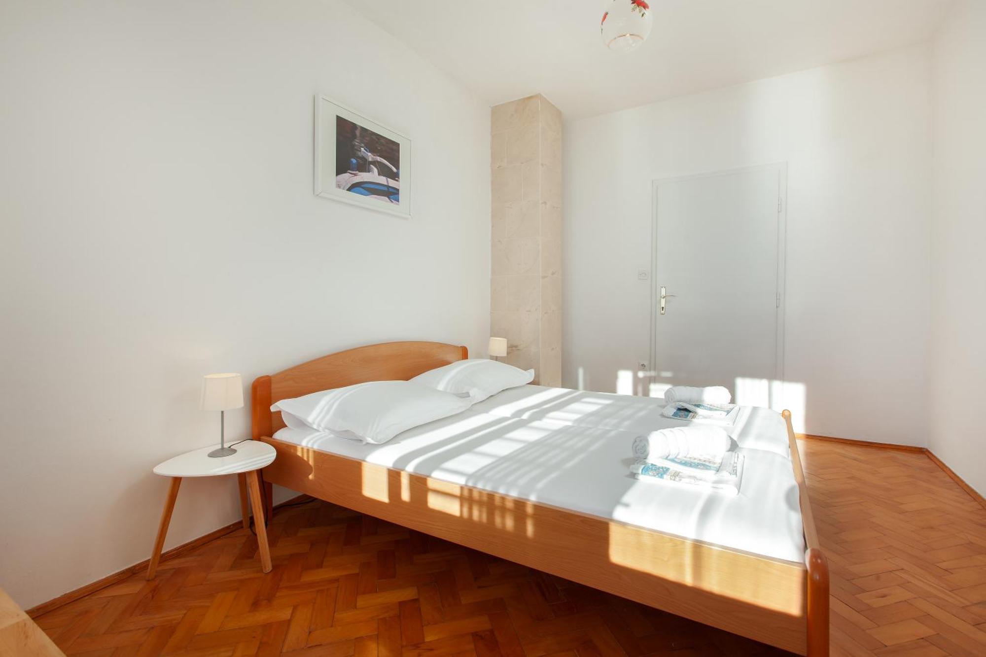 Apartments Marilka Подгора Экстерьер фото
