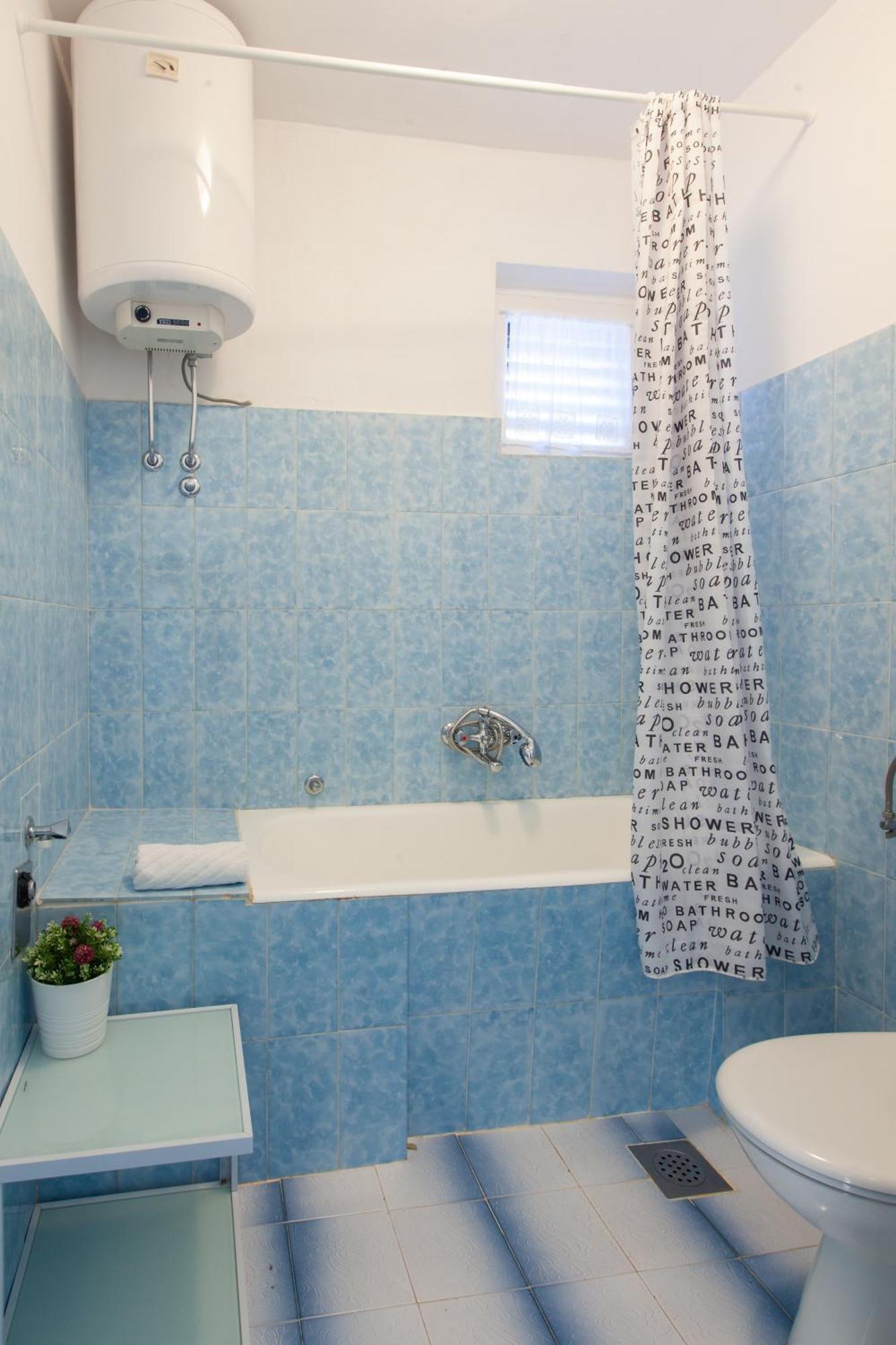Apartments Marilka Подгора Экстерьер фото