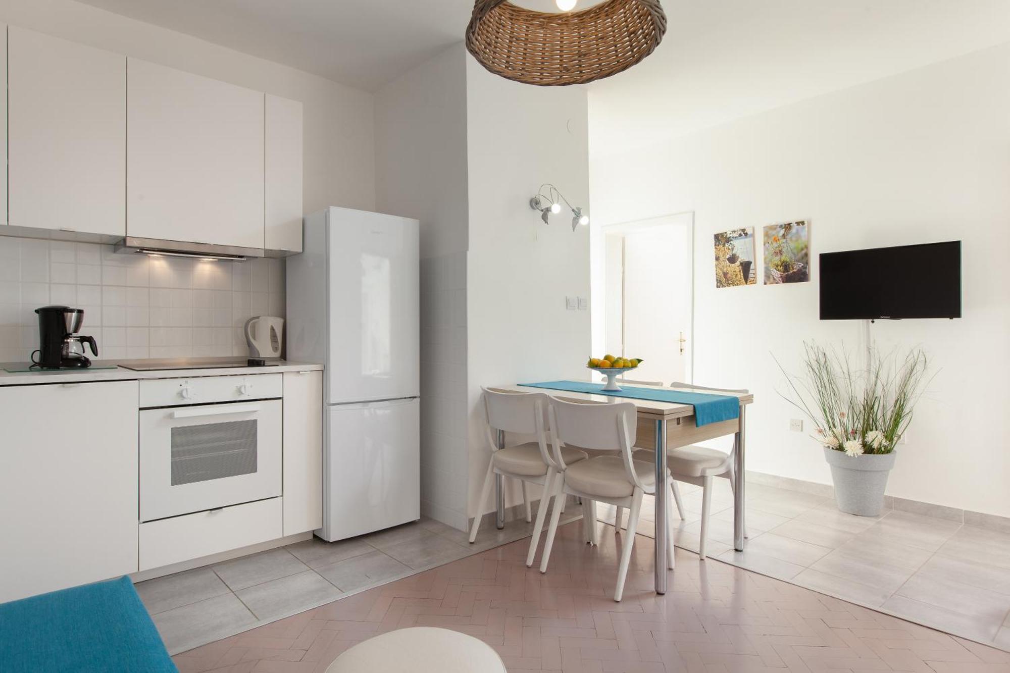 Apartments Marilka Подгора Экстерьер фото