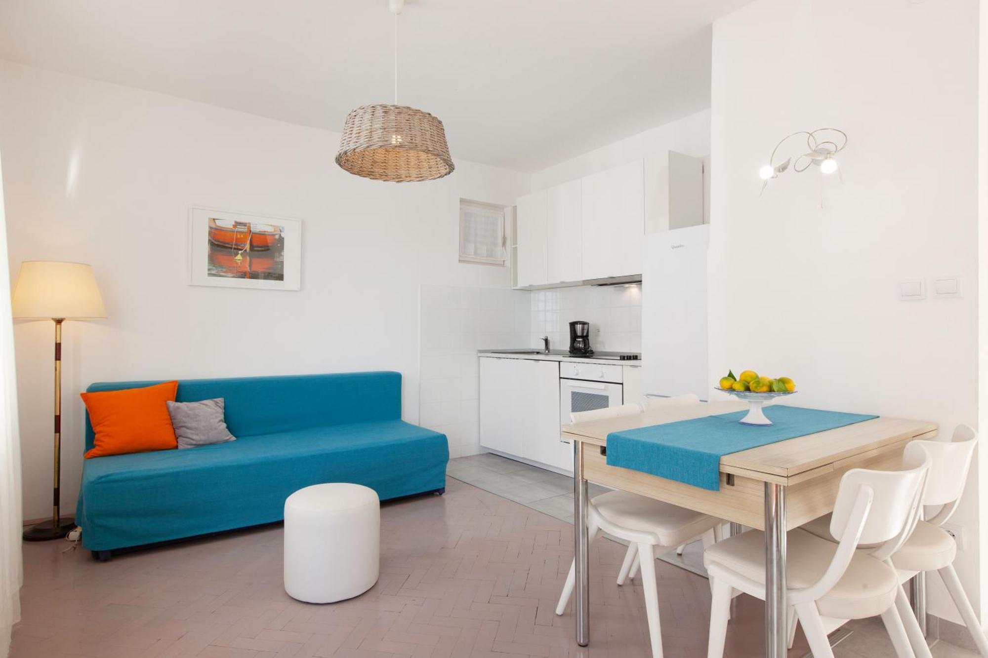 Apartments Marilka Подгора Экстерьер фото
