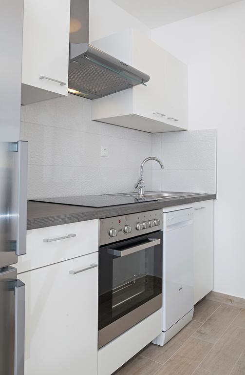 Apartments Marilka Подгора Экстерьер фото