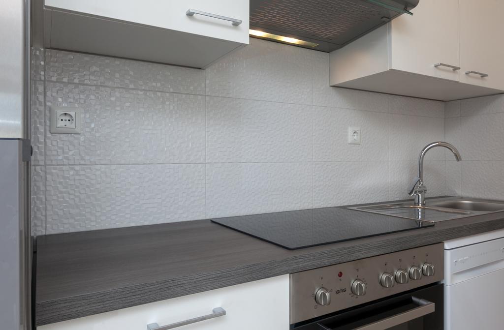Apartments Marilka Подгора Экстерьер фото