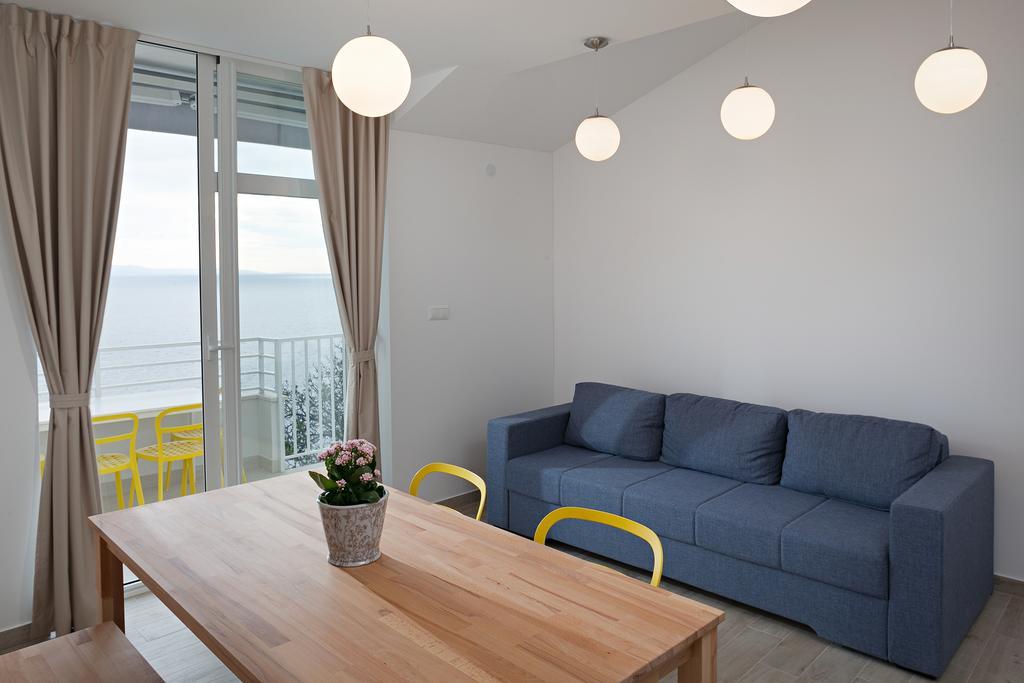 Apartments Marilka Подгора Экстерьер фото