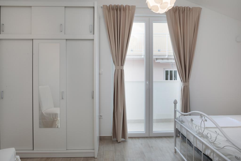 Apartments Marilka Подгора Экстерьер фото