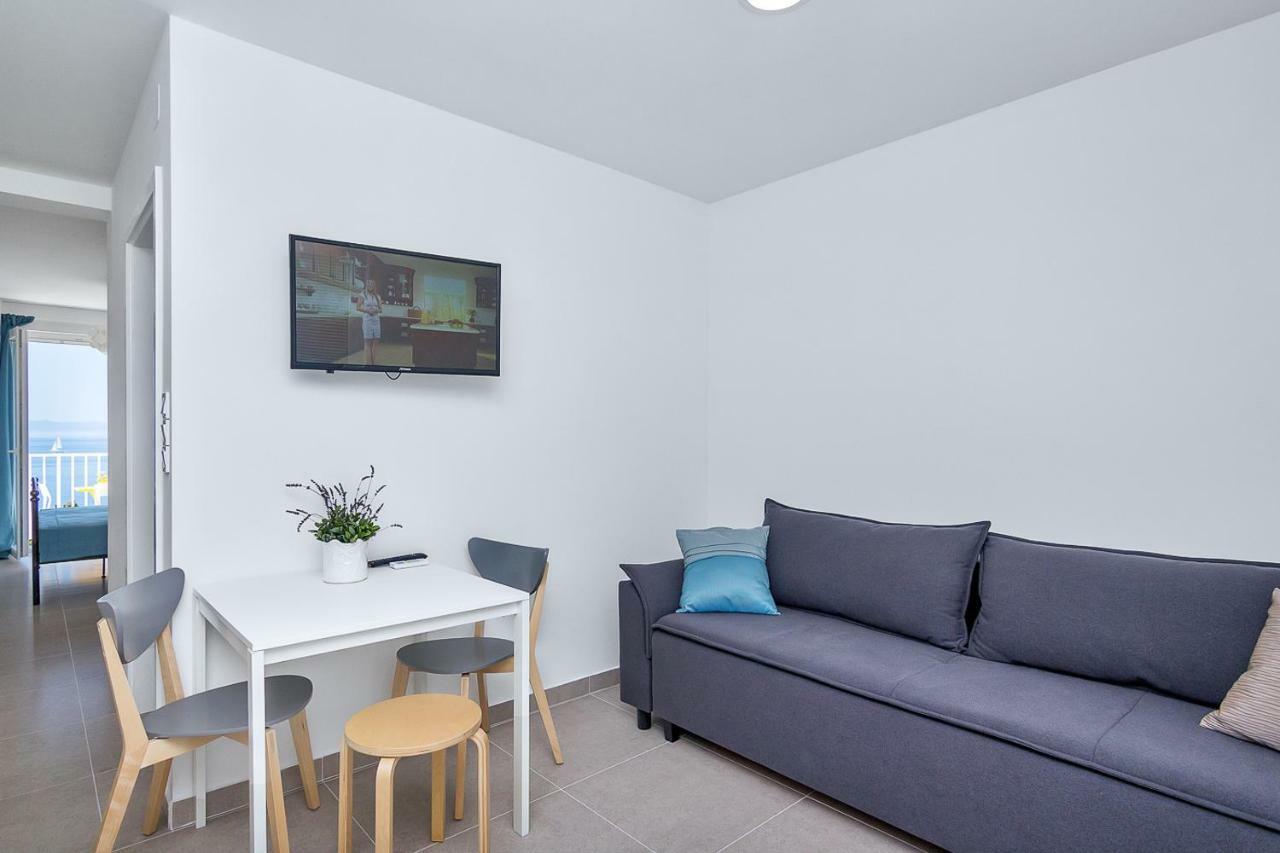 Apartments Marilka Подгора Экстерьер фото
