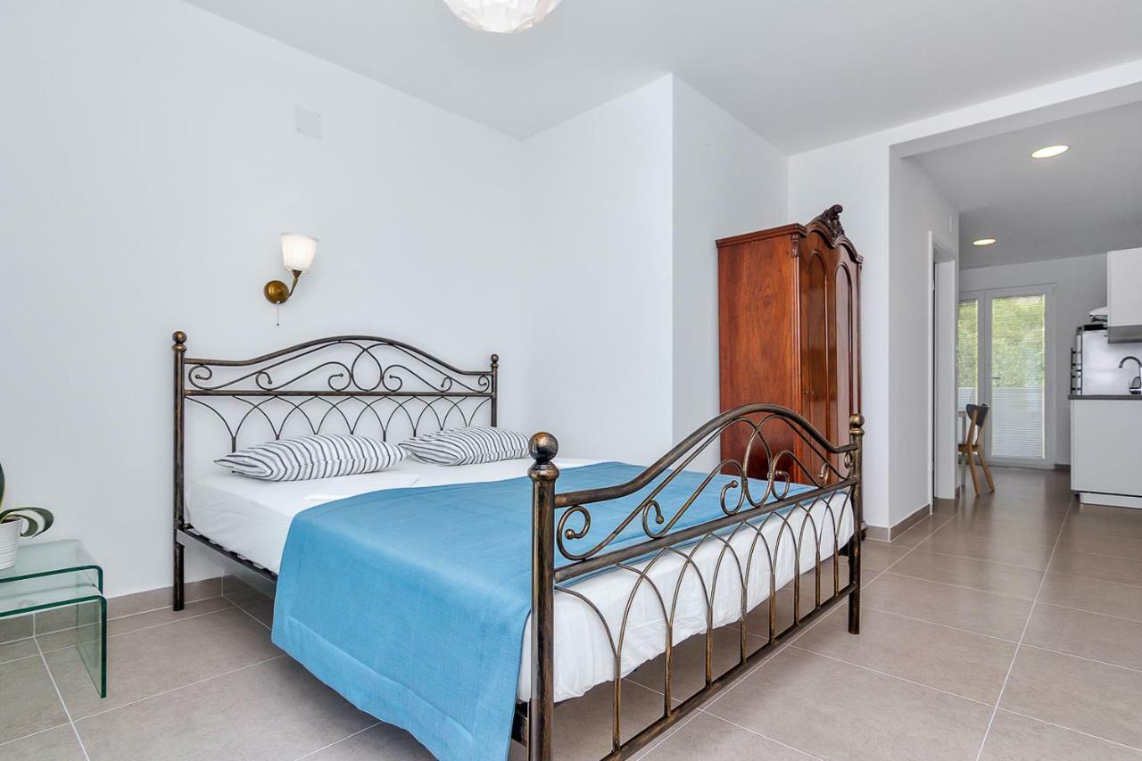 Apartments Marilka Подгора Экстерьер фото