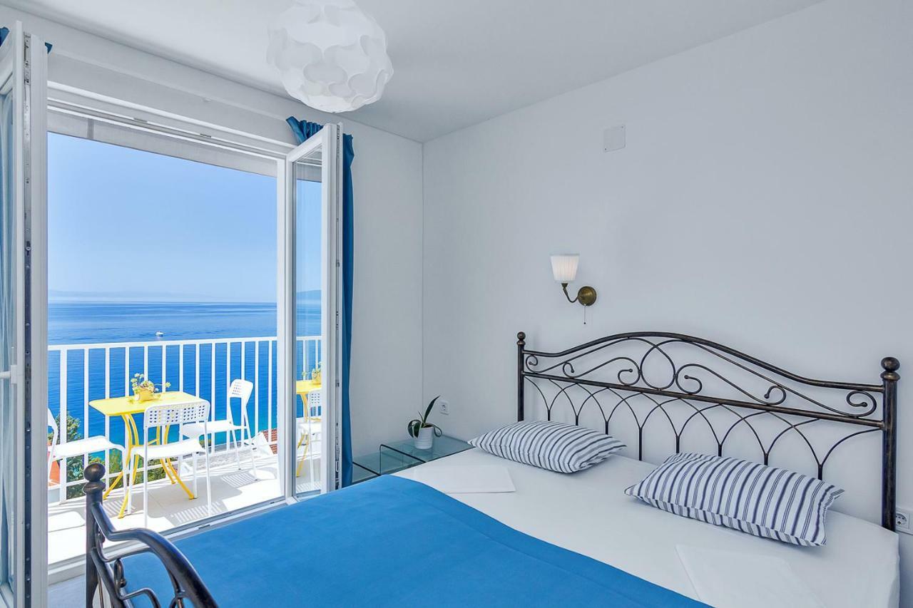 Apartments Marilka Подгора Экстерьер фото