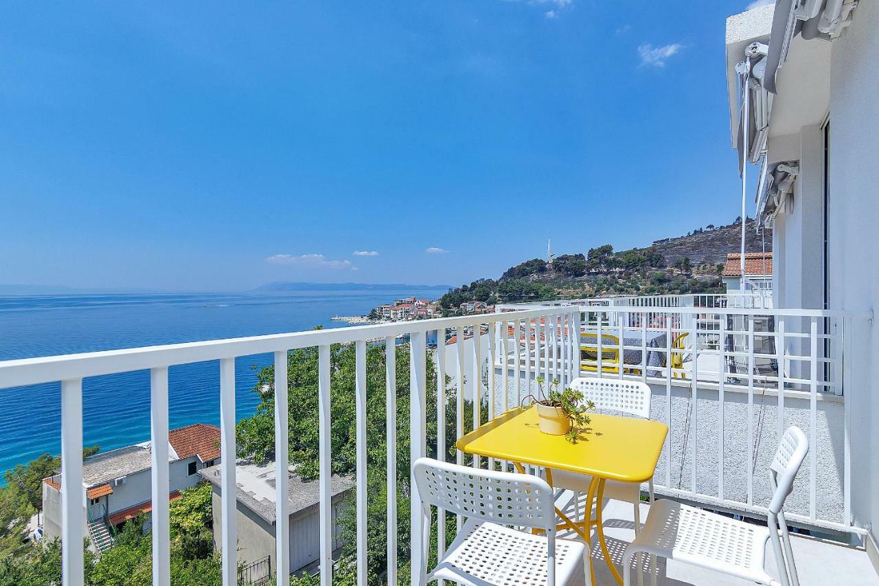 Apartments Marilka Подгора Экстерьер фото