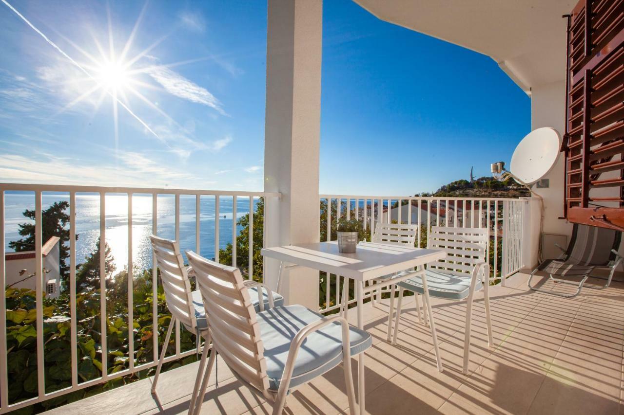 Apartments Marilka Подгора Экстерьер фото